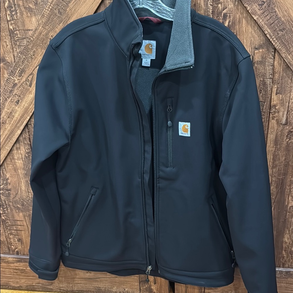Carhartt Men's Black Performance Jacket